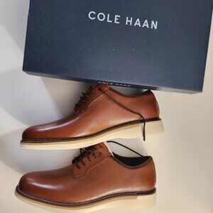 cole haan tan shoe oxford